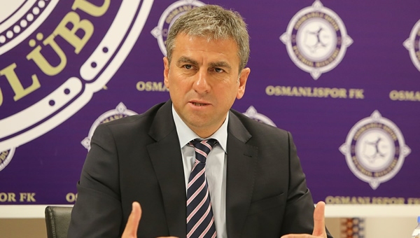 Hamzaoğlu: "Beni vizyonsuzlukla eleştirenler çok oldu"