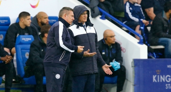 Leicester City, Shakespeare'e emanet