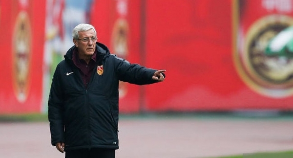 Lippi'nin çalıştırdığı Çin'in kritik sınavı