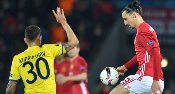 Manchester United evine avantajlı dönüyor