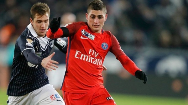 Marco Verratti için büyük yarış: 70 milyon euro