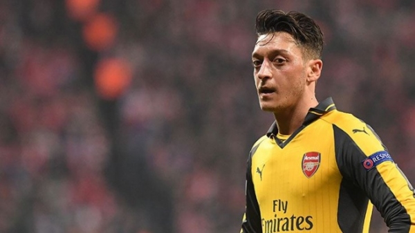 Mesut Özil'e haftada 1.2 milyon TL!