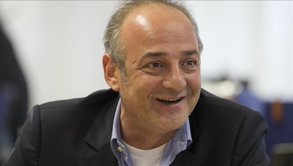 Murat Cavcav: "Armudun dibine elma düşmez"