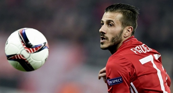 Olympiakos iddialı geliyor!
