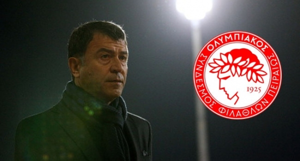 Olympiakos yeniden Lemonis'e emanet