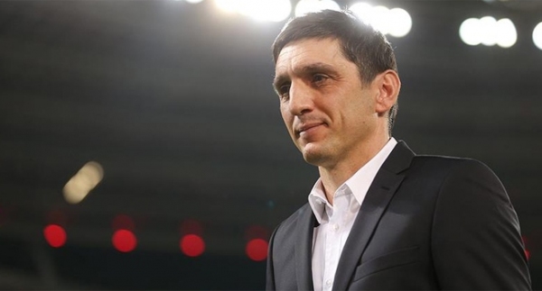 Tayfun Korkut, 1 puanla başladı