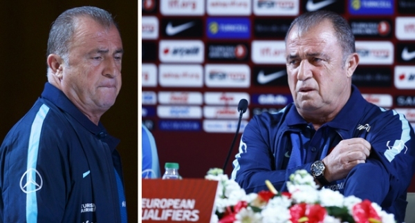 Terim temkinli konuştu!