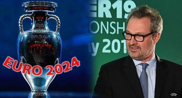UEFA yetkilisi: "Türkiye'nin şansı yüksek"
