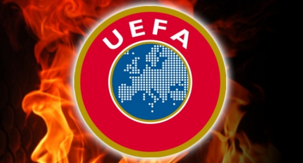 UEFA'dan 4 kulübe para cezası