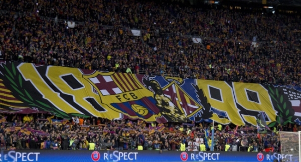 UEFA'dan Barcelona'ya soruşturma