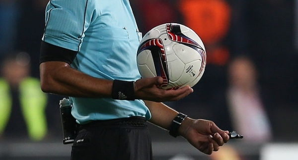 UEFA'dan Türk hakemlere görev
