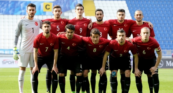 Ümit Millilerin konuğu Azerbaycan