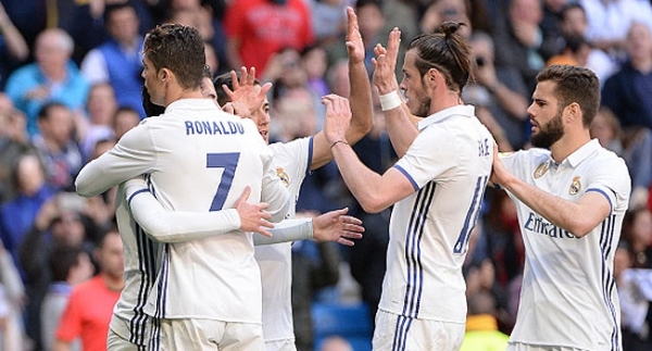 Alaves'i devirdi, seri 50 maça çıktı!
