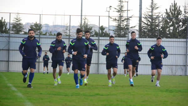 Ankaragücü, şampiyonluk maçına eksiksiz gidiyor