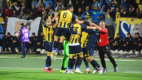 Ankaragücü'nde galibiyet serisi farkı belirledi