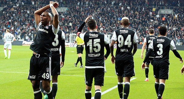 Beşiktaş, Avrupa'da 196. maçına çıkıyor
