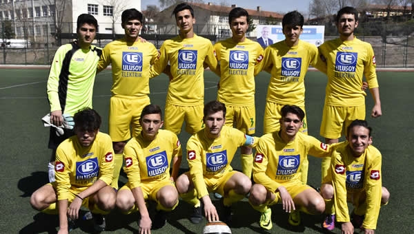 Etlikspor galibiyet serisini sürdürdü