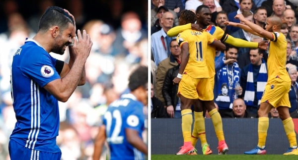Lider Chelsea evinde kaybetti