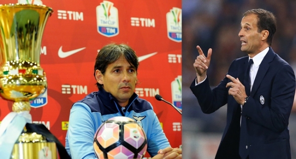 Allegri ve Inzaghi'den final yorumu