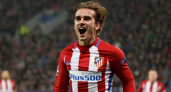 Griezmann'dan ayrılık sinyali