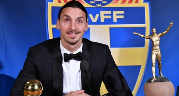 İbrahimovic'in serveti dudak uçuklattı!