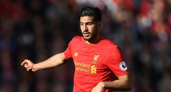 İngiltere'de yılın golü Emre Can'dan