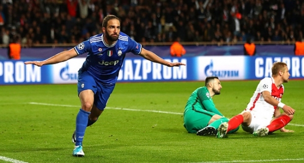 Juventus adım adım finale!