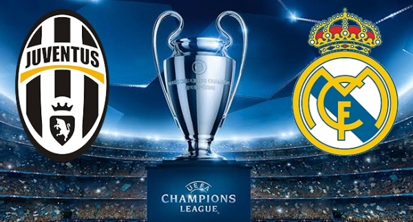Juventus mu, Real Madrid mi?