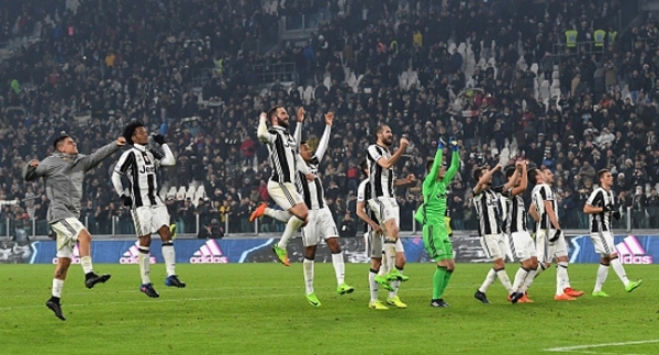 Juventus üst üste 6. şampiyonluğa yakın