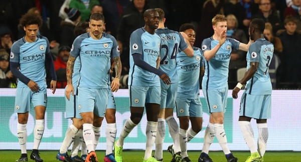 Manchester City'de 4 ayrılık