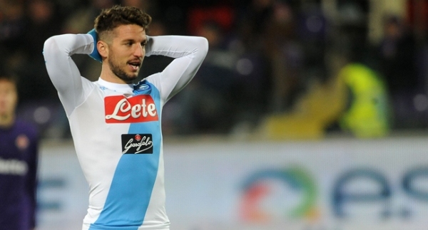 Napoli'den Mertens'e yeni sözleşme