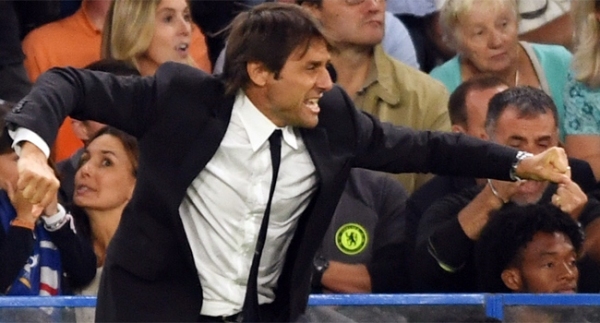 Premier Lig'in en iyisi Conte