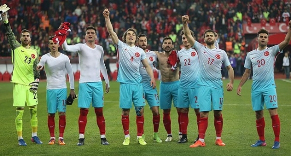 Türkiye 22. sıradaki yerini korudu