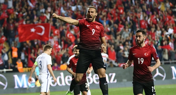 A Milli Takım kadrosu açıklandı!