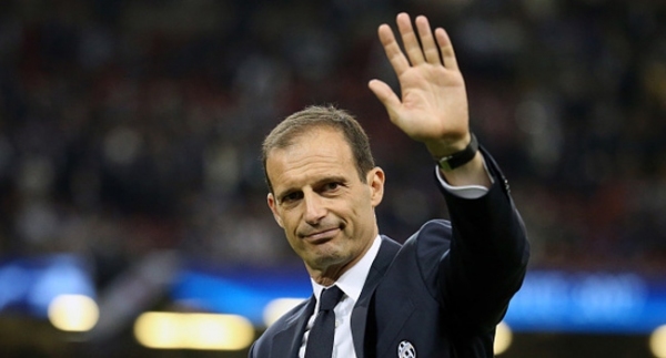 Allegri 2020'ye kadar Juve'de