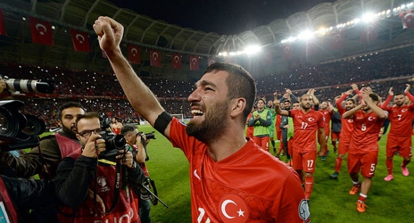 Arda Turan'ın A Milli Takım kariyeri