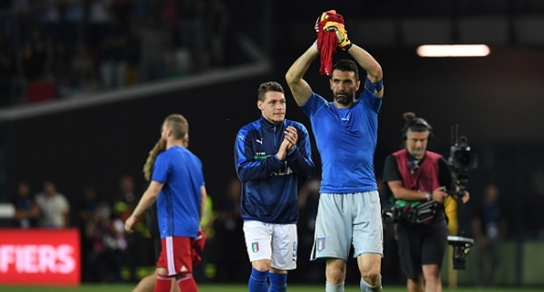 Buffon emeklilik tarihini açıkladı
