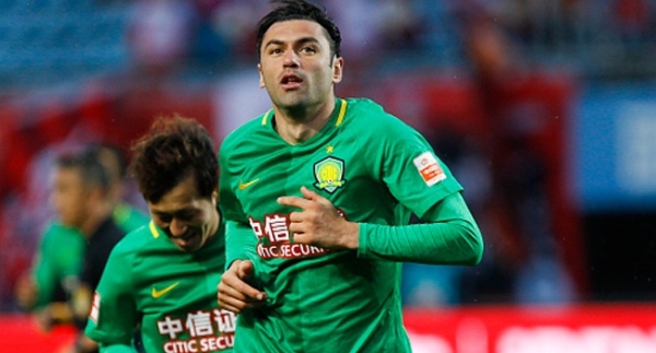 Burak attı, Beijing Guoan 3 hafta sonra galip