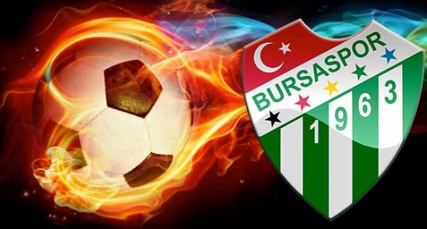 Bursaspor'da şok istifa