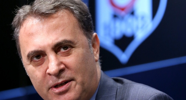 Fikret Orman: "Biz de sahaya bir girer bir çıkarız"