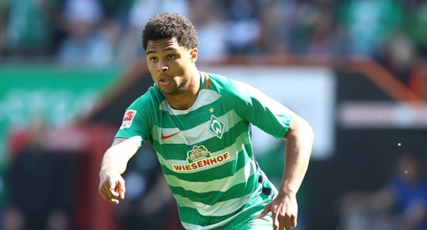 Gnabry, Bayern Münih'te