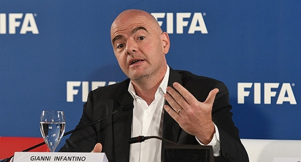 Infantino'dan "VAR" açıklaması