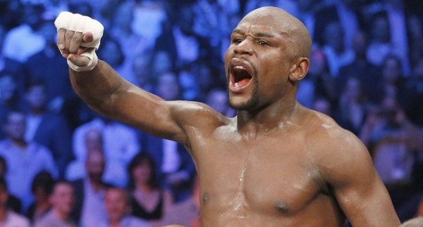 Mayweather dönüş sebebini açıkladı