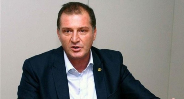 Metin Şahin, WTF yönetiminde