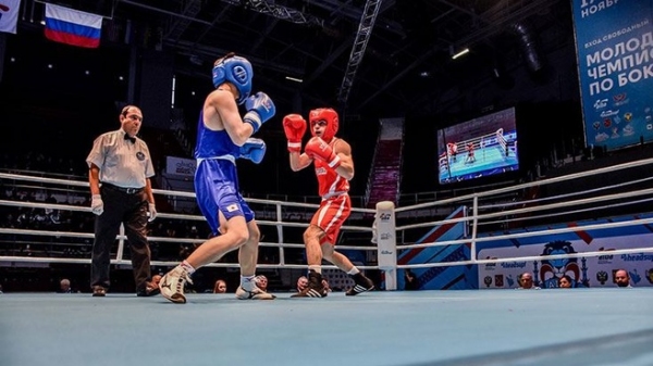 Milli boksörler Ukrayna’da
