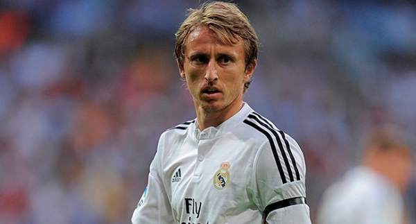 Modric, gözaltına alındı