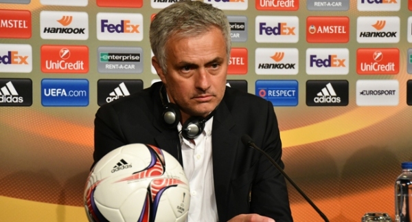 Mourinho'nun acı günü