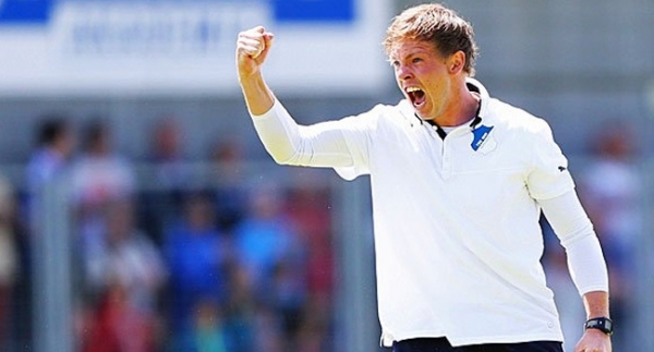 Nagelsmann nikah tazeledi