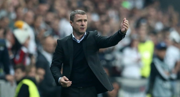 Rebrov dönemi bitti
