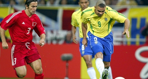 Ronaldo'dan yıllar sonra 'Türkiye' itirafı